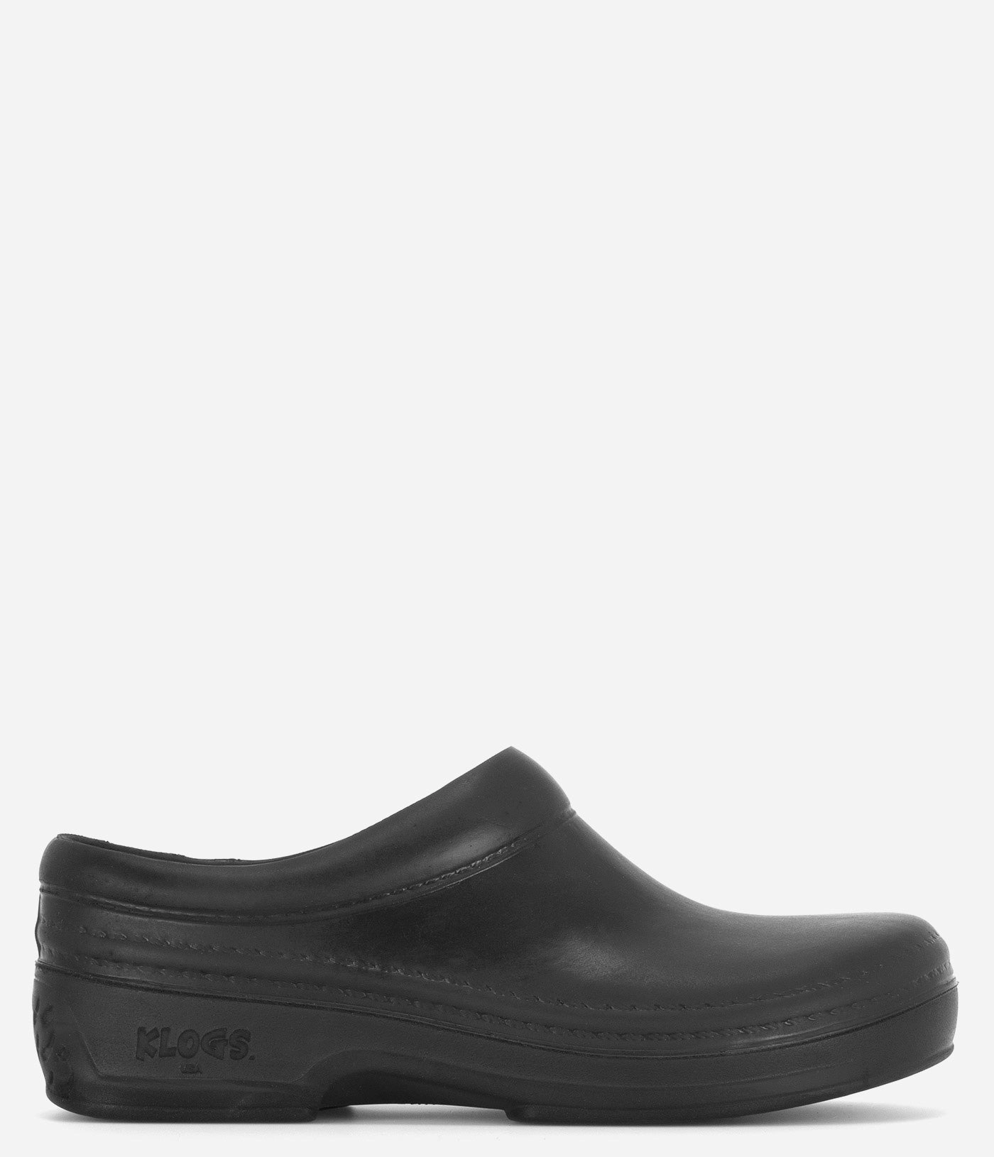 Klogs Footwear Springfield Slip Resistant Clog sophisticated adults