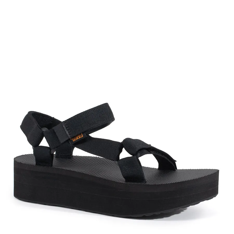 FLATFORM UNIVERSAL - BLACK - SYNTHETIC Proper