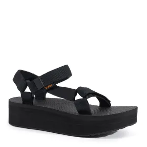FLATFORM UNIVERSAL - BLACK - SYNTHETIC Proper