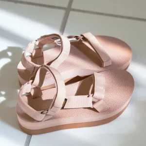 Adjustable Closure System Music Festival FLATFORM UNIVERSAL - MAPLE - SYNTHETIC