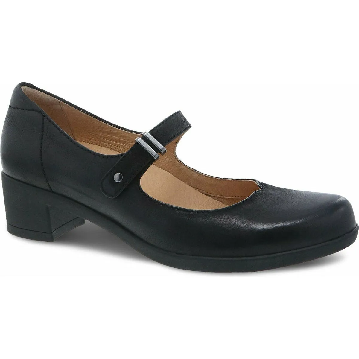 DANSKO CALLISTA BURNISHED NUBUCK - FINAL SALE! Ergonomic Fit cut