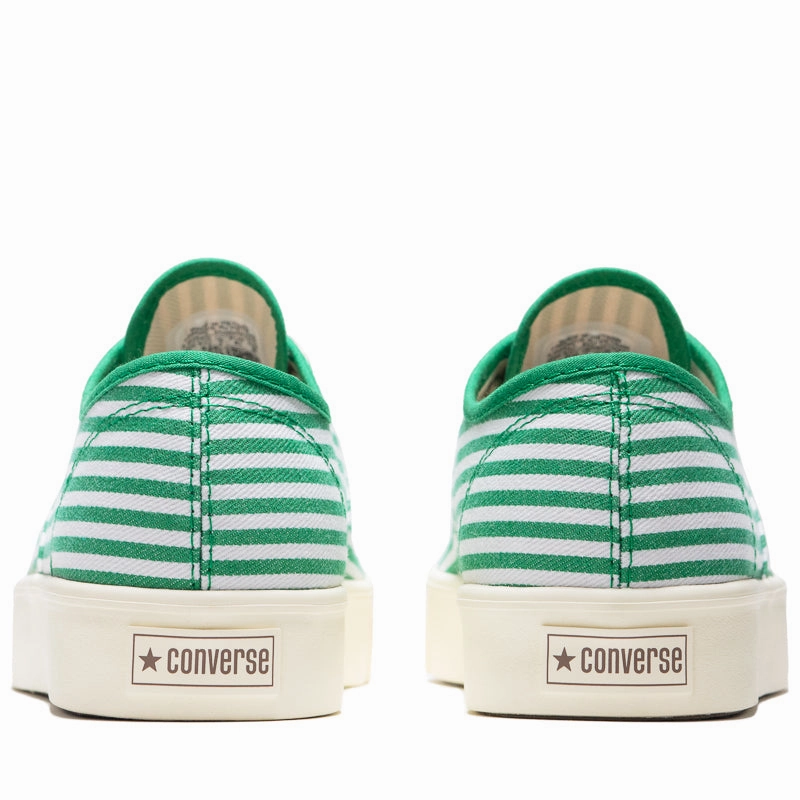 Suede Converse 1908 Naut-1 Ox - Green Tambourine/Afterglow