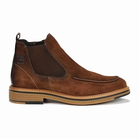 Archaeologist Fluchos Kasper F1821 Chelsea Boot (Men) - Antilope