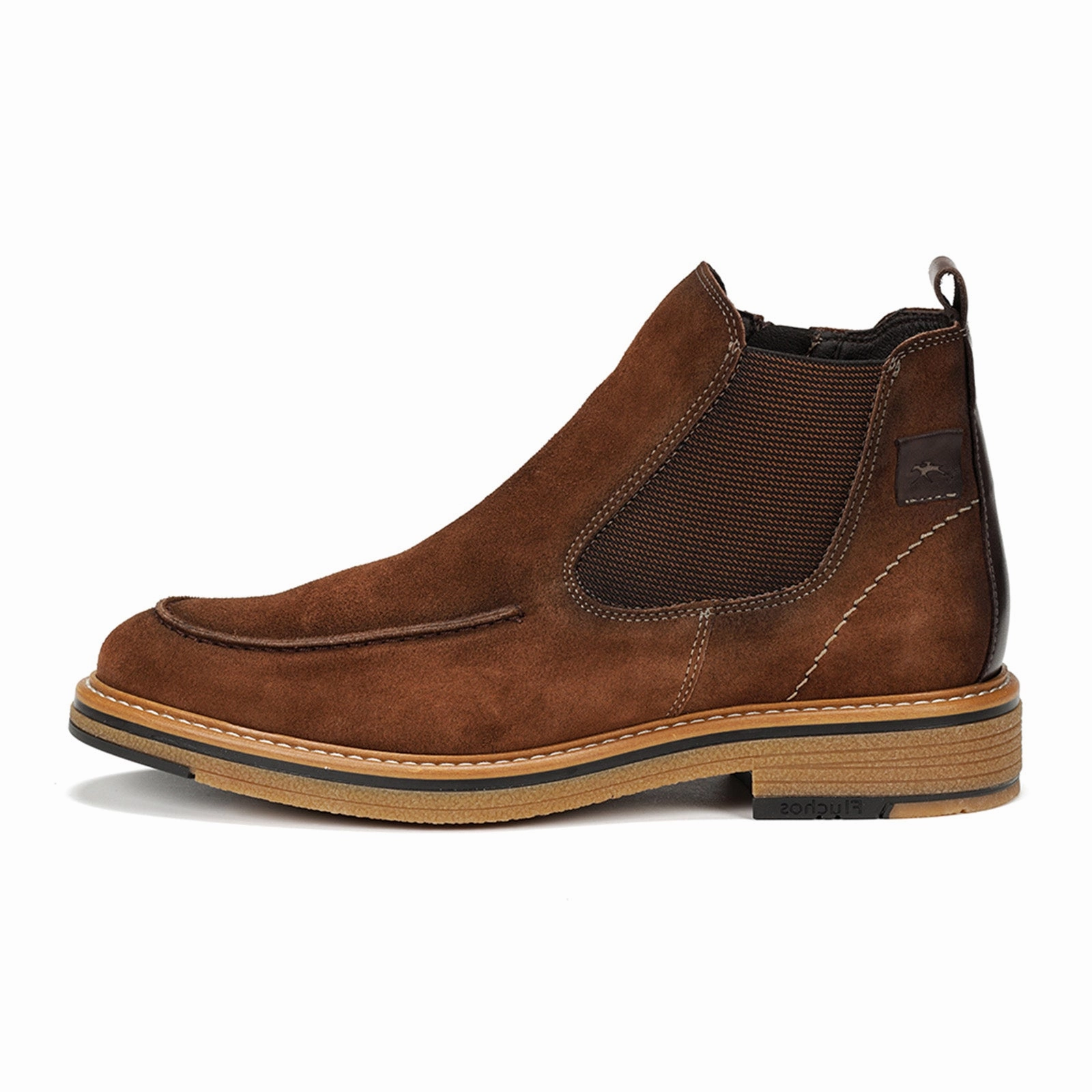 Timeless Design Reinforced Form Backcountry Camper Fluchos Kasper F1821 Chelsea Boot (Men) - Antilope