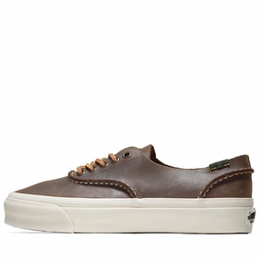 Vans OTW Era Moc Stitch Vibram Siped - Leather Potting Soil Ergonomic Design Slip Resistant Remote Hiking