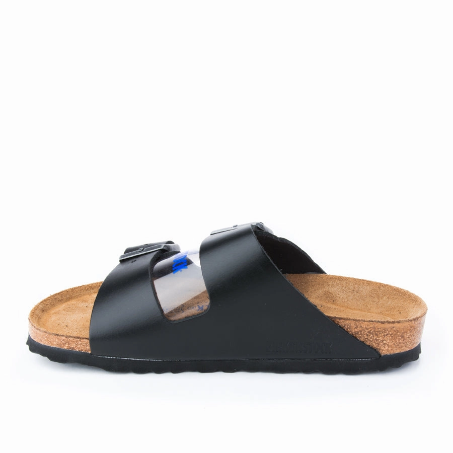 greatest ARIZONA SOFT - AMALFI BLACK - LEATHER