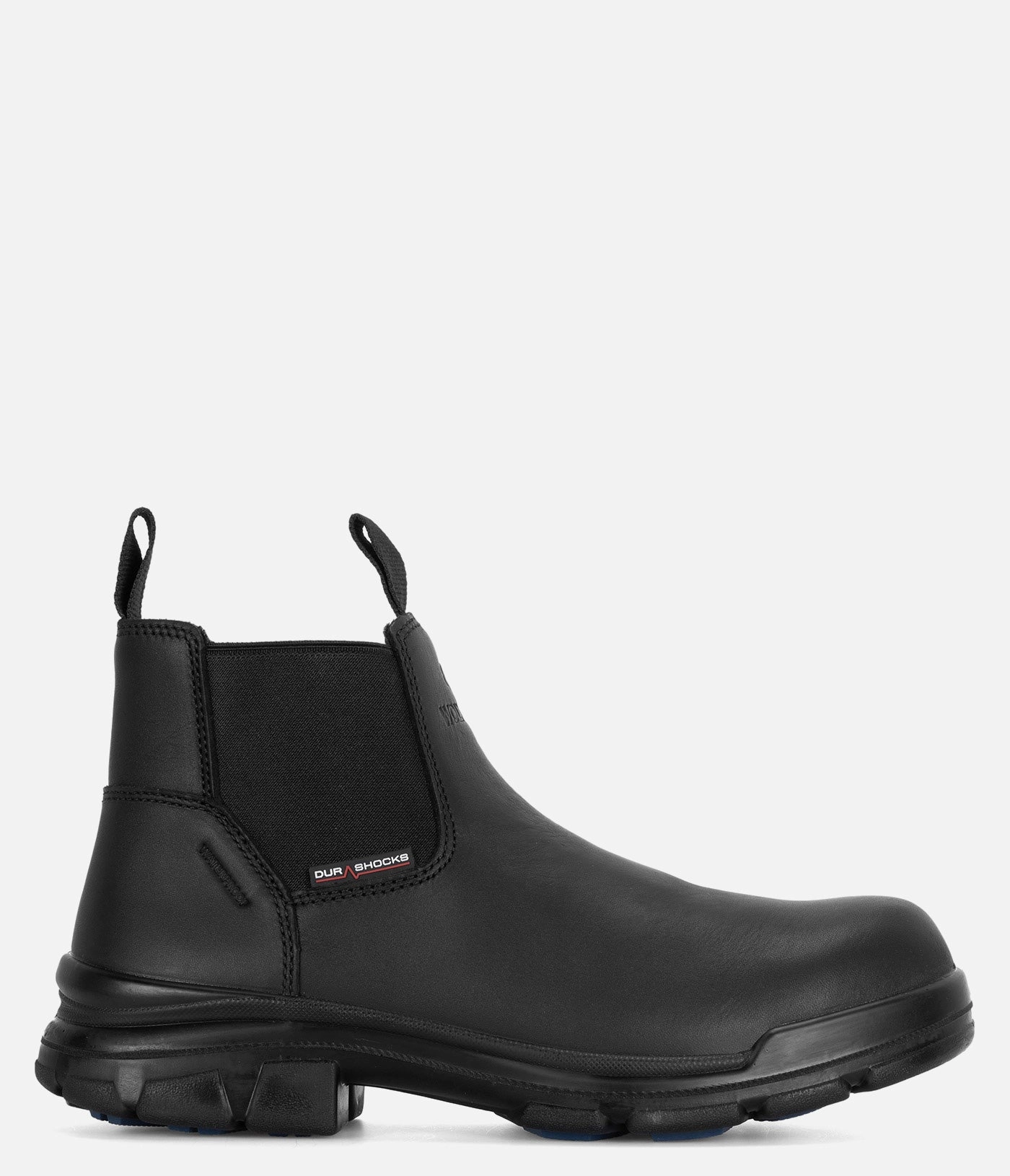 Wolverine DuraShocks SR Icon Romeo CarbonMax Work Boot - Men Flexible Arch Support Shear Reduction Layer