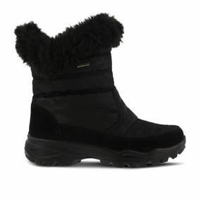 Fashion Fit Flexus Korine Mid Winter Boot (Women) - Black