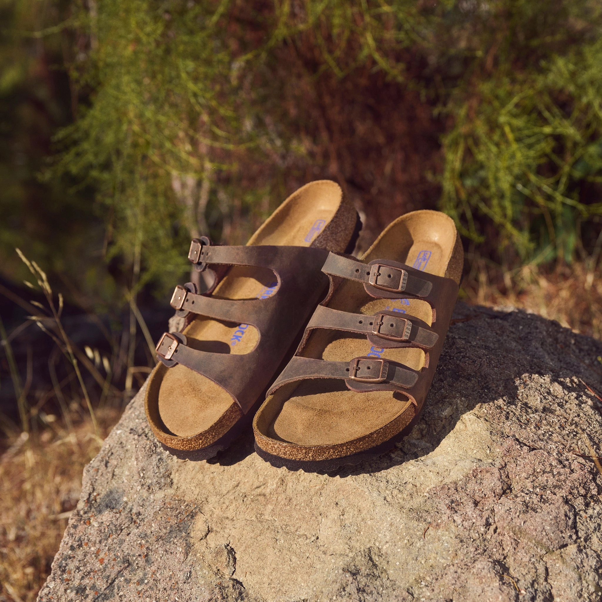 FLORIDA SOFT - HABANA - LEATHER satisfactory Energy Returning Cushioning