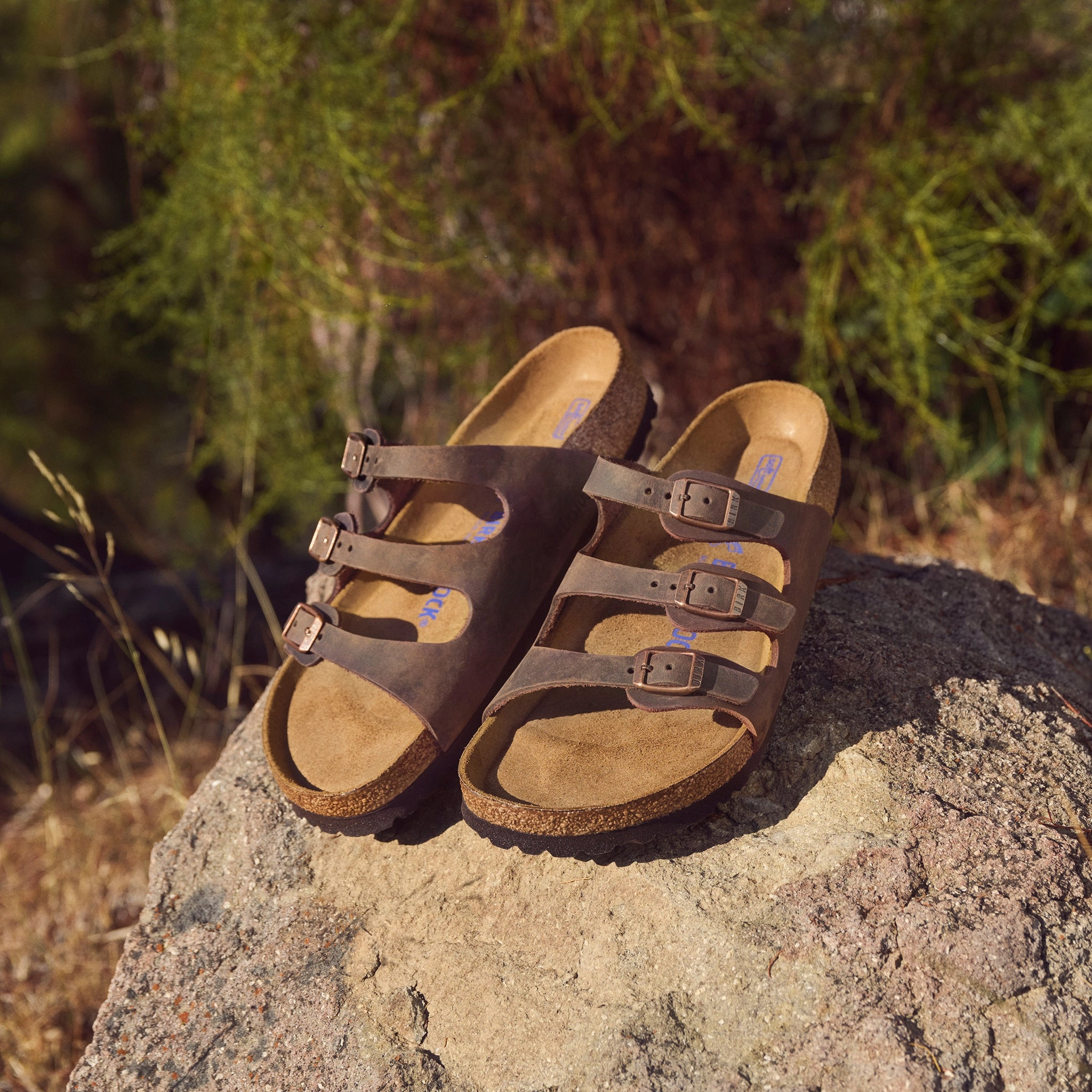 Thermal Regulating Liner Timeless Design FLORIDA SOFT - HABANA - LEATHER