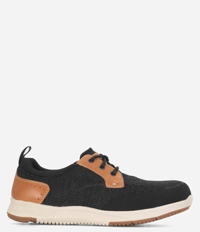 Florsheim Conway Composite Toe ESD Work Shoe - Men spring styles Stretch Panels