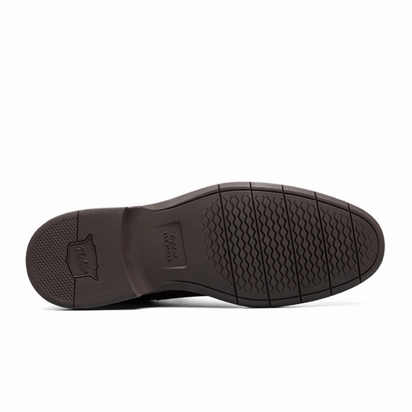 Florsheim Norwalk Plain Toe Lace Up Boot (Men) - Brown Crazy Horse Adventure Ready Sturdy Frame