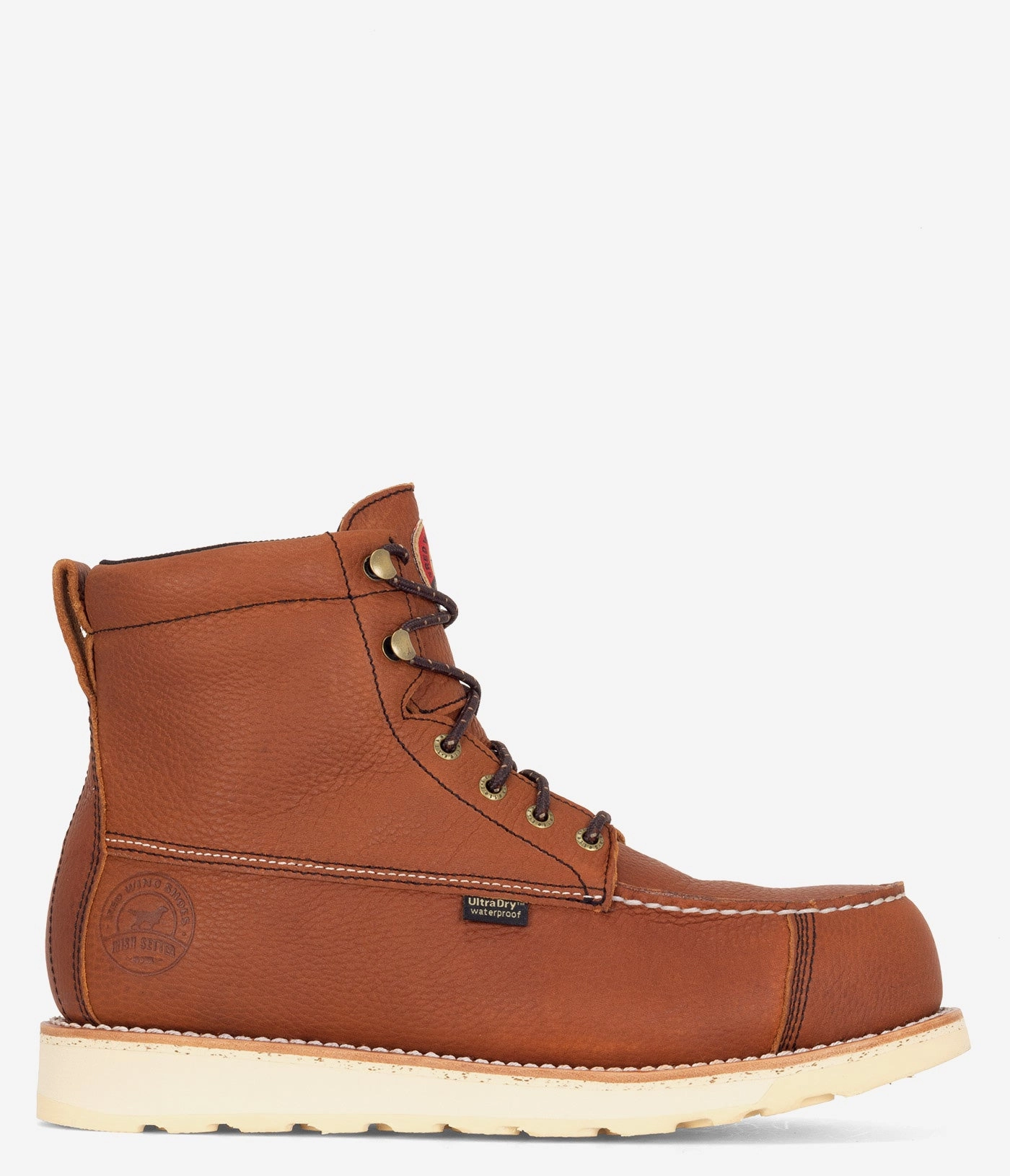 quietest Irish Setter Wingshooter Safety Toe Waterproof Boot - Men