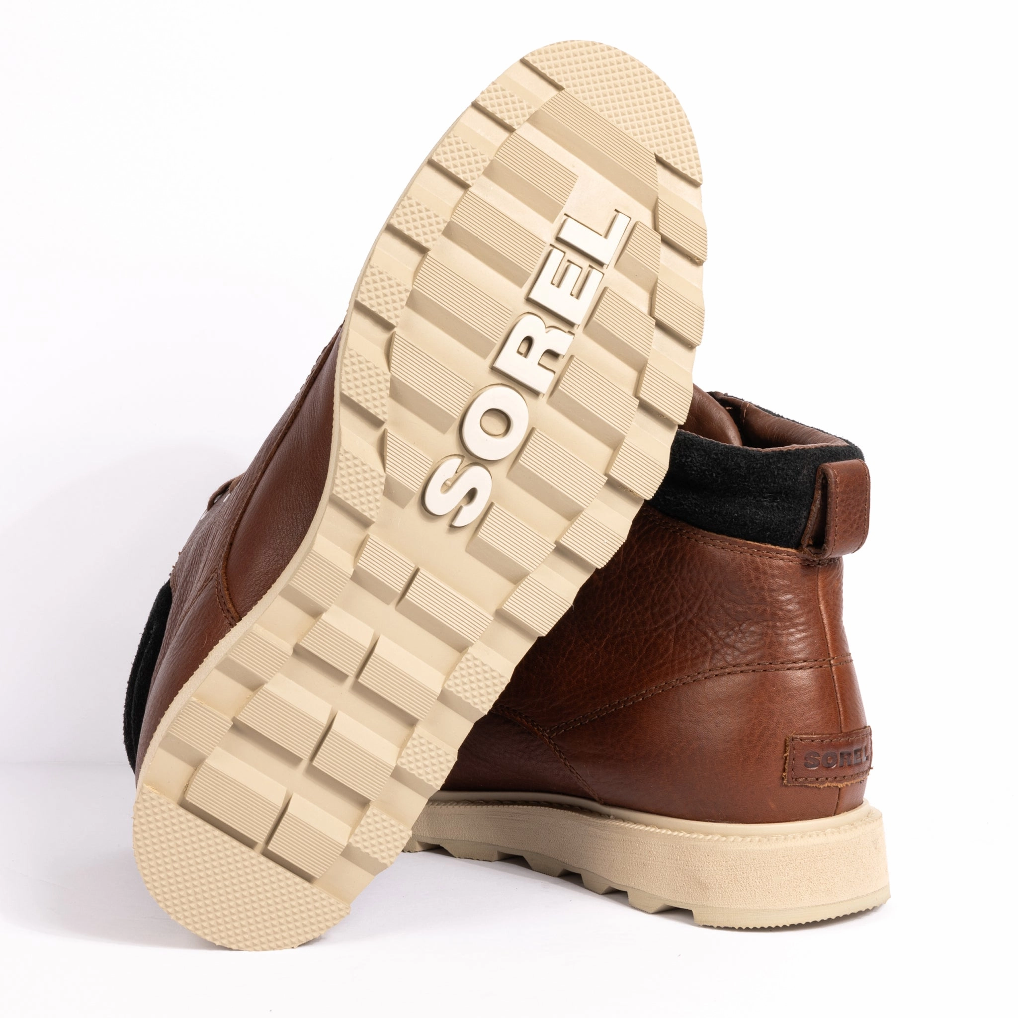 ankle - high easy - clean - level MADSON II MOC TOE WP - GAUCHO - LEATHER