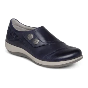 engaging Cushioned Midsole AETREX  KARINA MONK STRAP