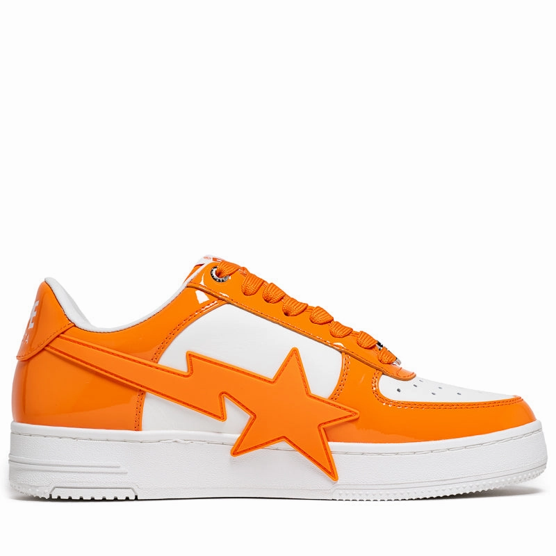 Hiking Essential Flexible Frame Weather Resistant User A Bathing Ape Bape Sta OS #3 M2 - Orange