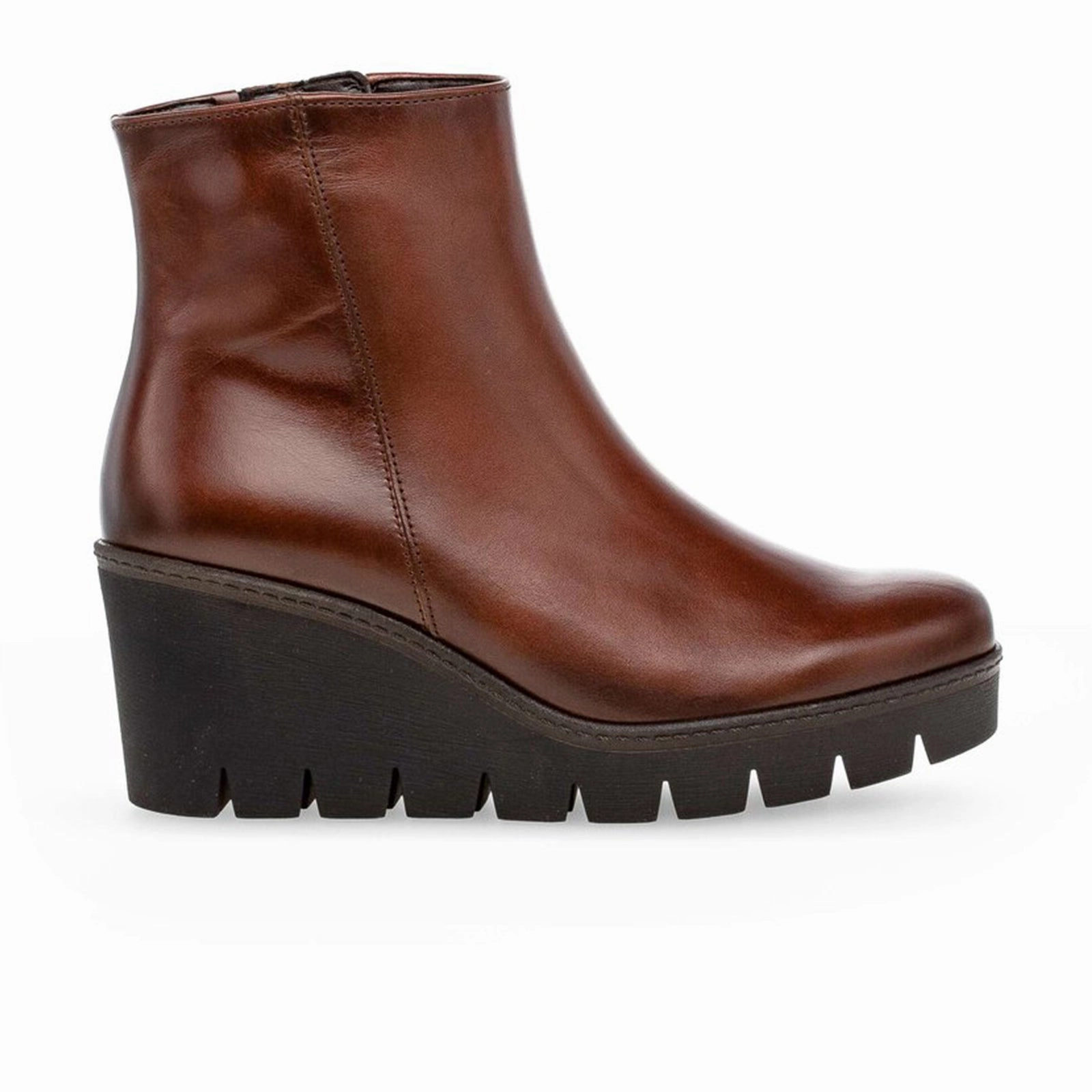 Gabor 780 Wedge Boot (Women) - Jam Nappa youth trend