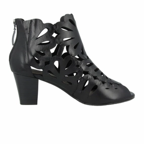 Gerry Weber Lotta G13017 Ankle Boot (Women) - Schwarz wedge