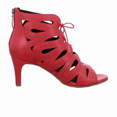 Gerry Weber Matera Heel (Women) - Rot Outfit Match