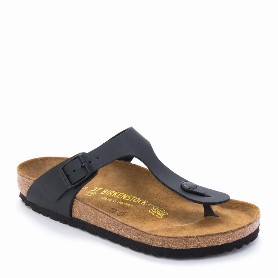 GIZEH - BLACK - BIRKO-FLOR transparent