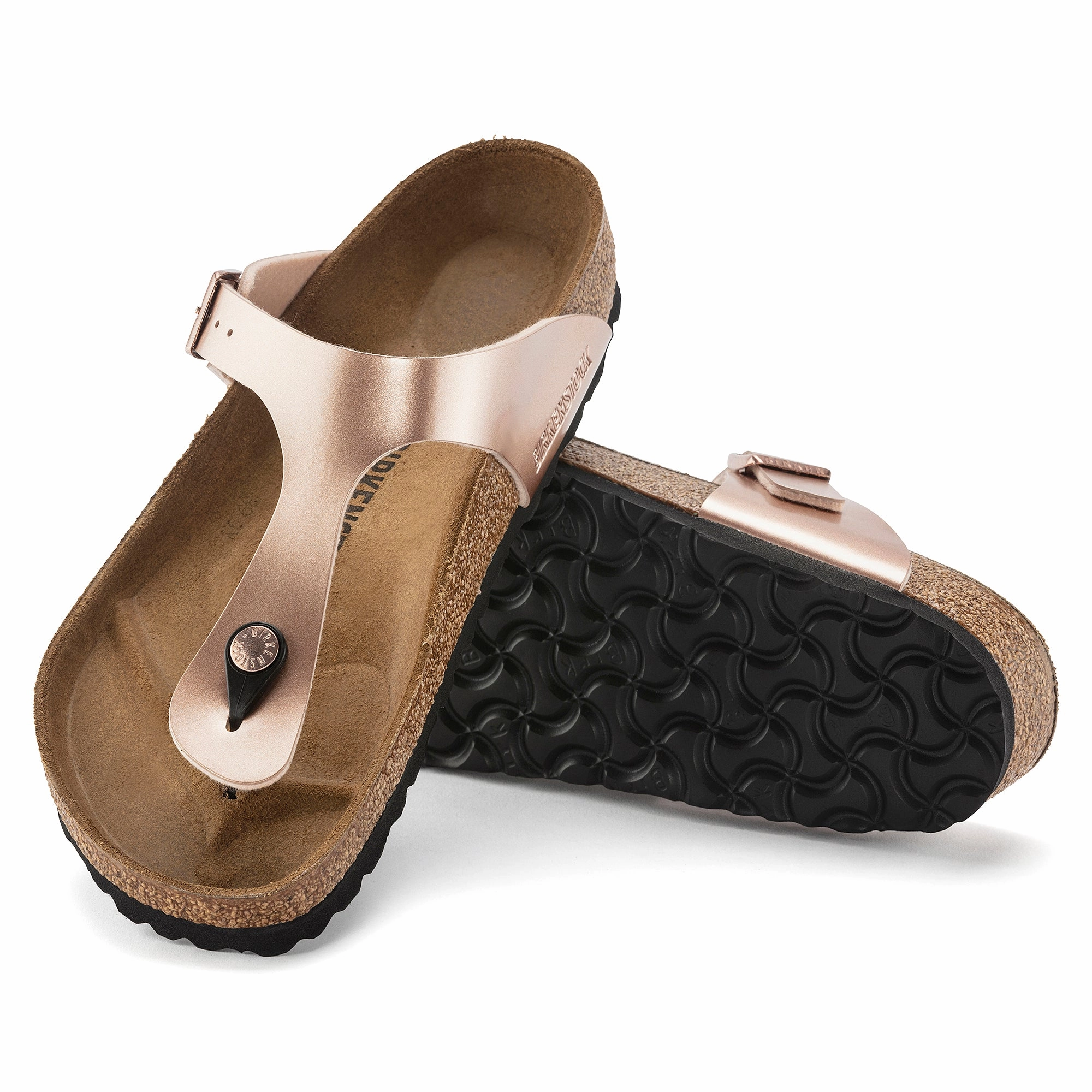 plantar fasciitis support GIZEH - COPPER - BIRKO-FLOR