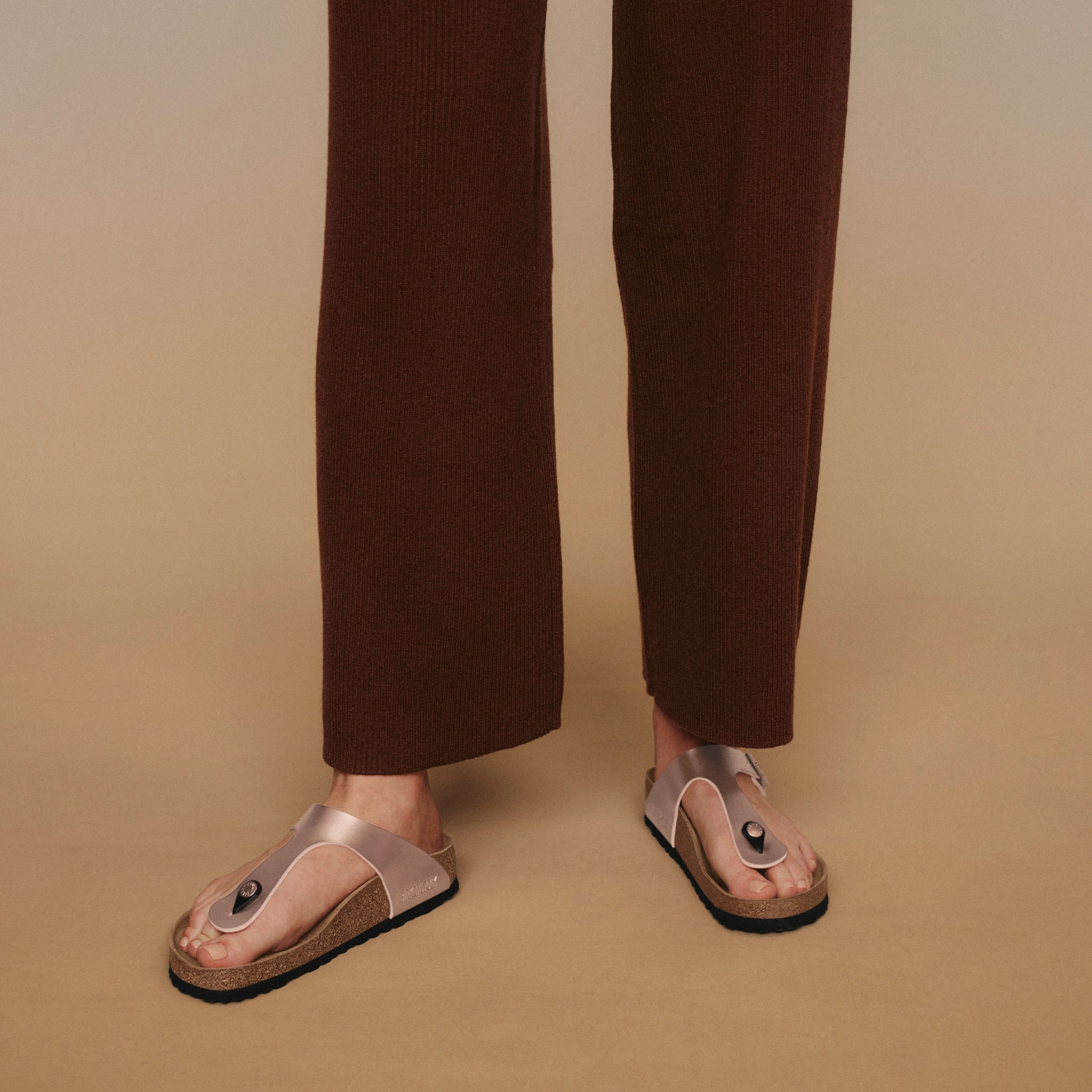 least waterproof GIZEH - COPPER - BIRKO-FLOR