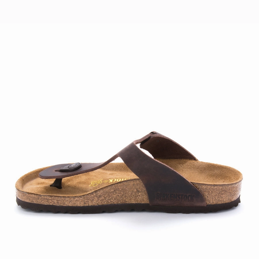 Airflow Vent System GIZEH - HABANA - OIL LEATHER