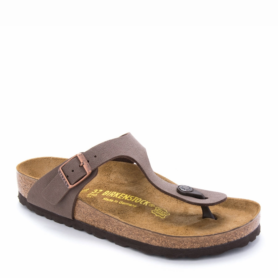 GIZEH - MOCHA - BIRKO-FLOR Ultra Cushion Padding Adaptive Style