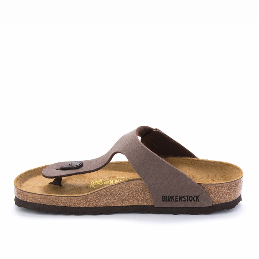 Enhanced silhouette Layered Chic GIZEH - MOCHA - BIRKO-FLOR