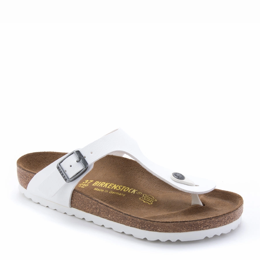 GIZEH - WHITE - BIRKO-FLOR Layered silhouette weekend adventurers