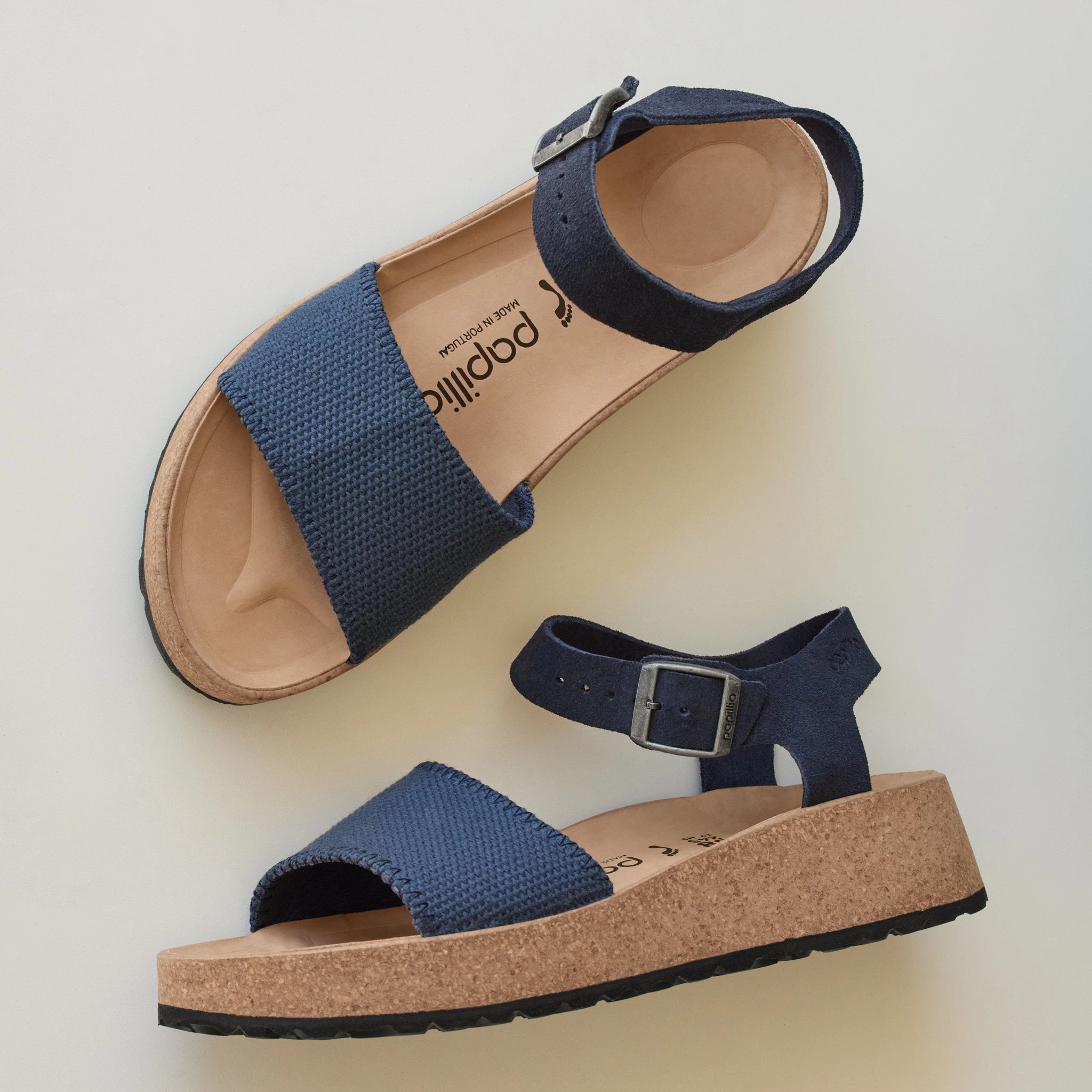 GLENDA - MIDNIGHT - CANVAS Anti microbial coating school students