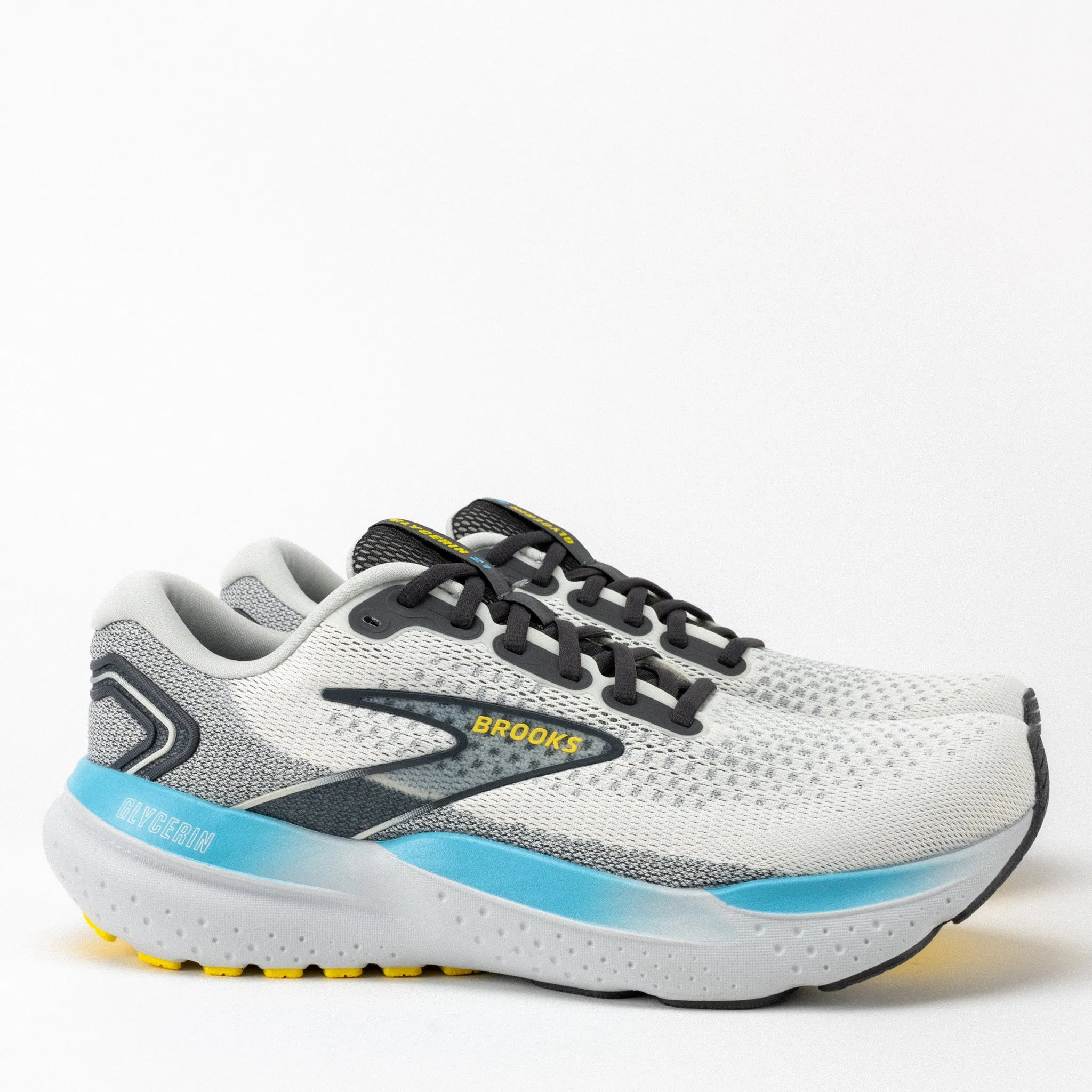 GLYCERIN 21 MEN'S - COCONUT - MESH Chunky Heel traction - reliability - level