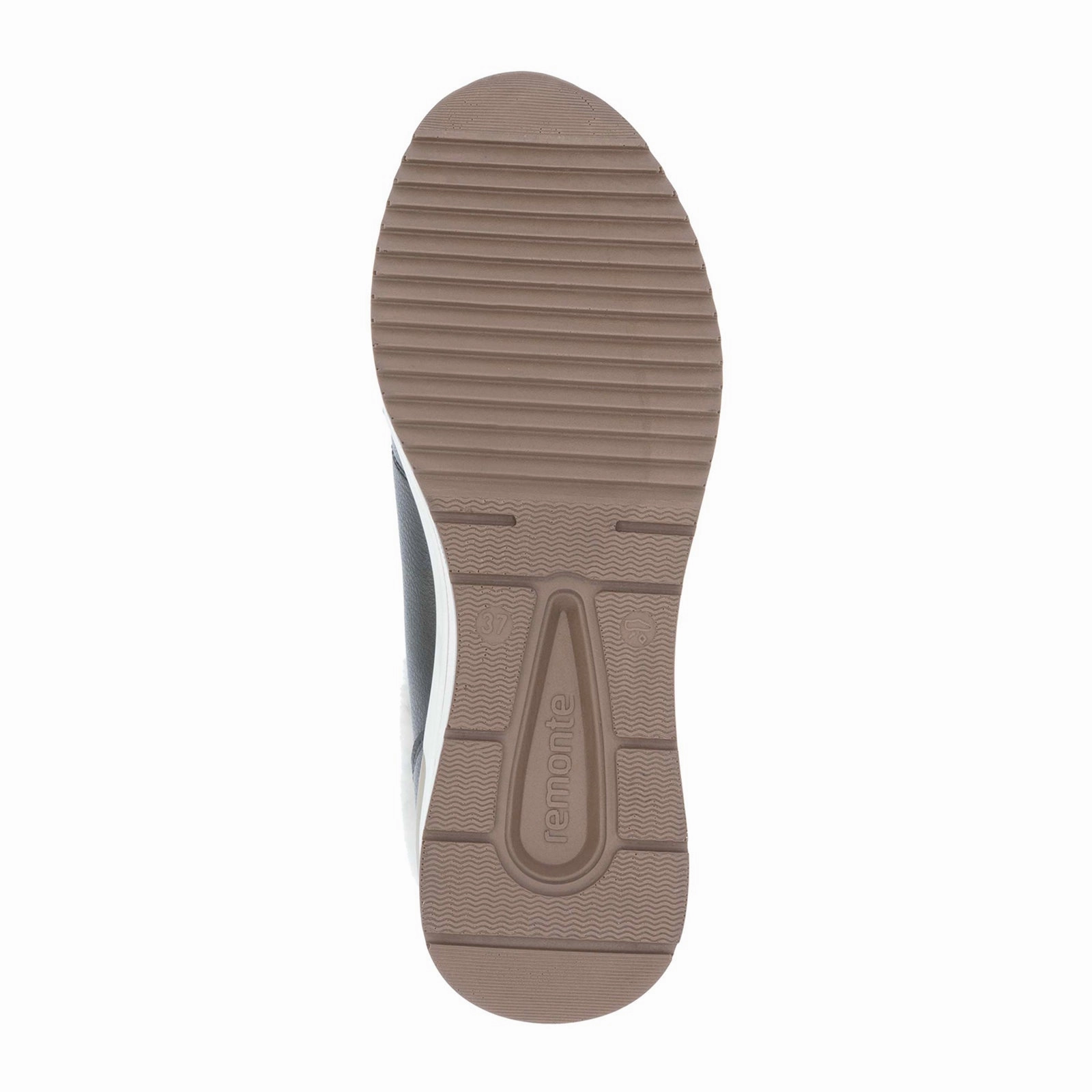 Remonte Eleni D0T77 Sneaker Boot (Women) - Leaf/Cotton Dual Density Outsole