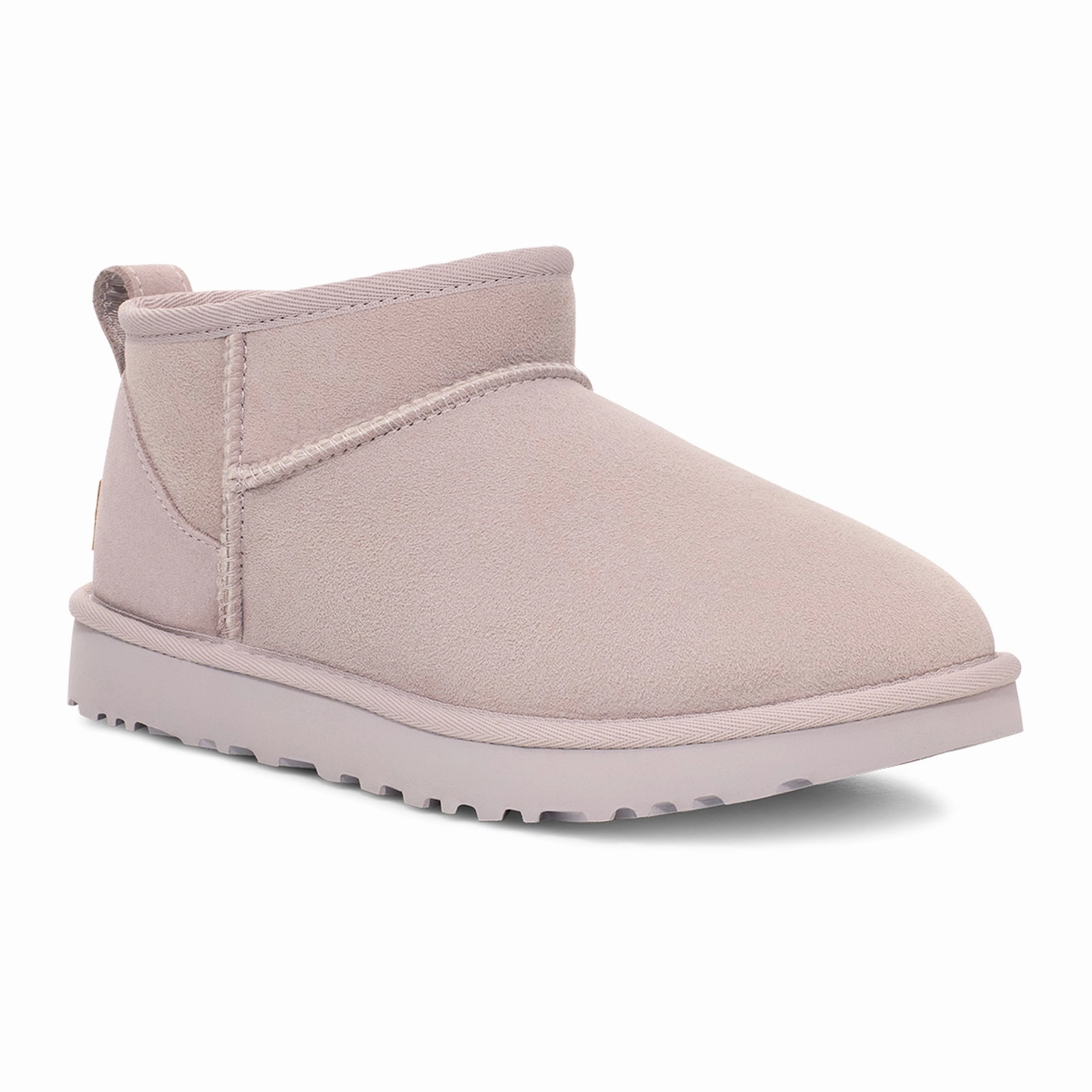 Traction Line Reflective Safety Details UGG? Classic Ultra Mini (Women) - Pale Smoke