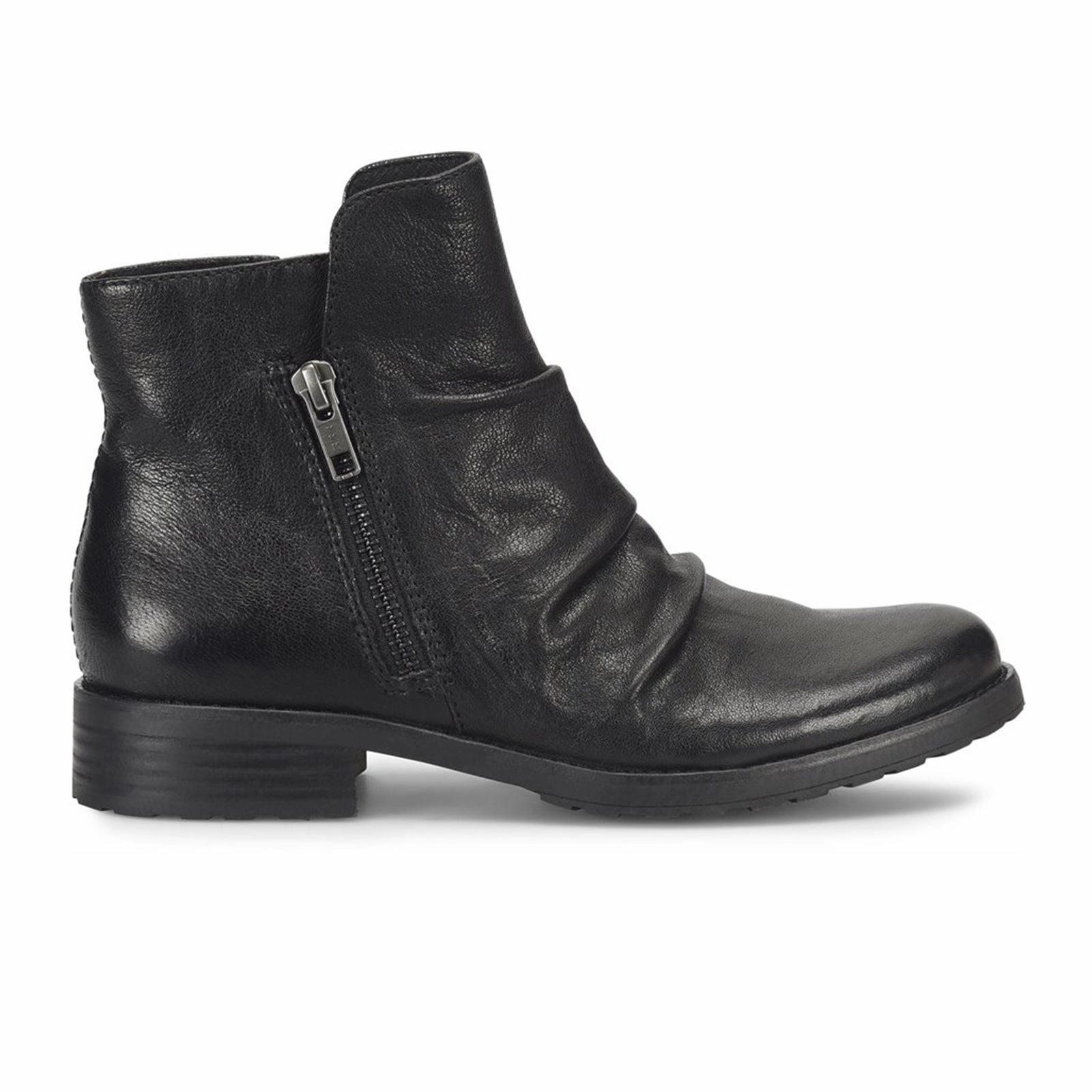 Sofft Beckie II Ankle Boot (Women) - Black Active Adventures slim fit
