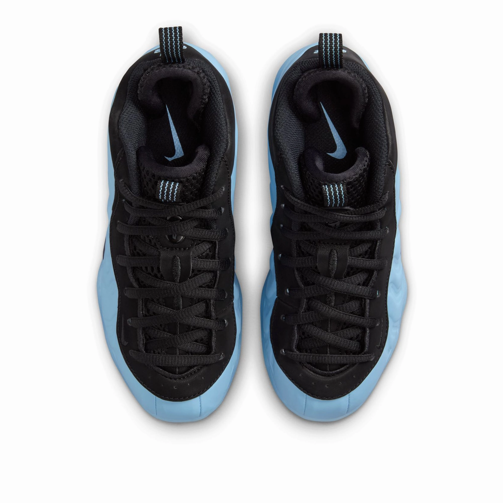 Thermal Regulating Layer Nike Little Posite One (PS) - Psychic Blue/Black