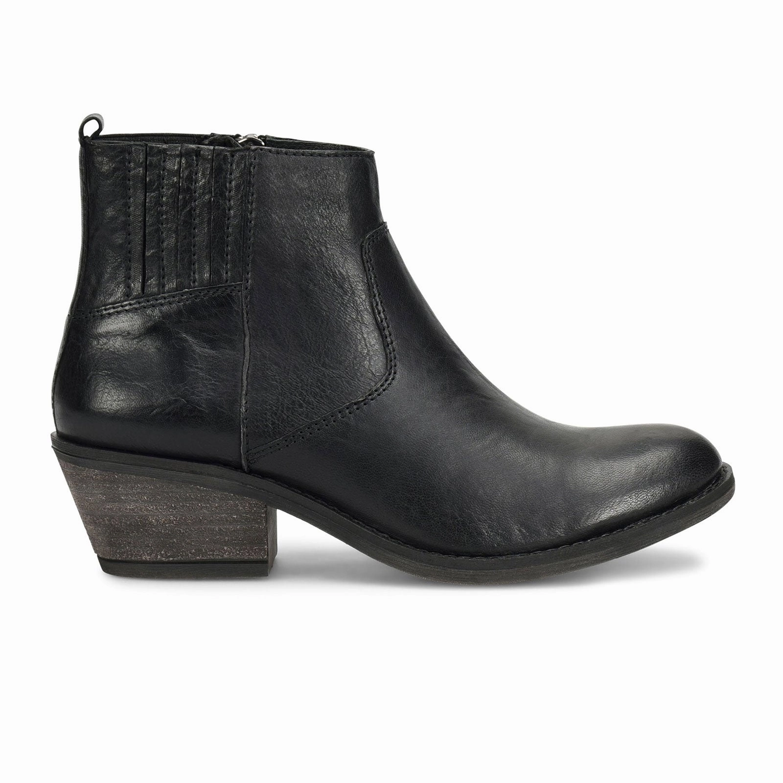 Utility Design Sofft Ardmore Heeled Ankle Boot (Women) - Black