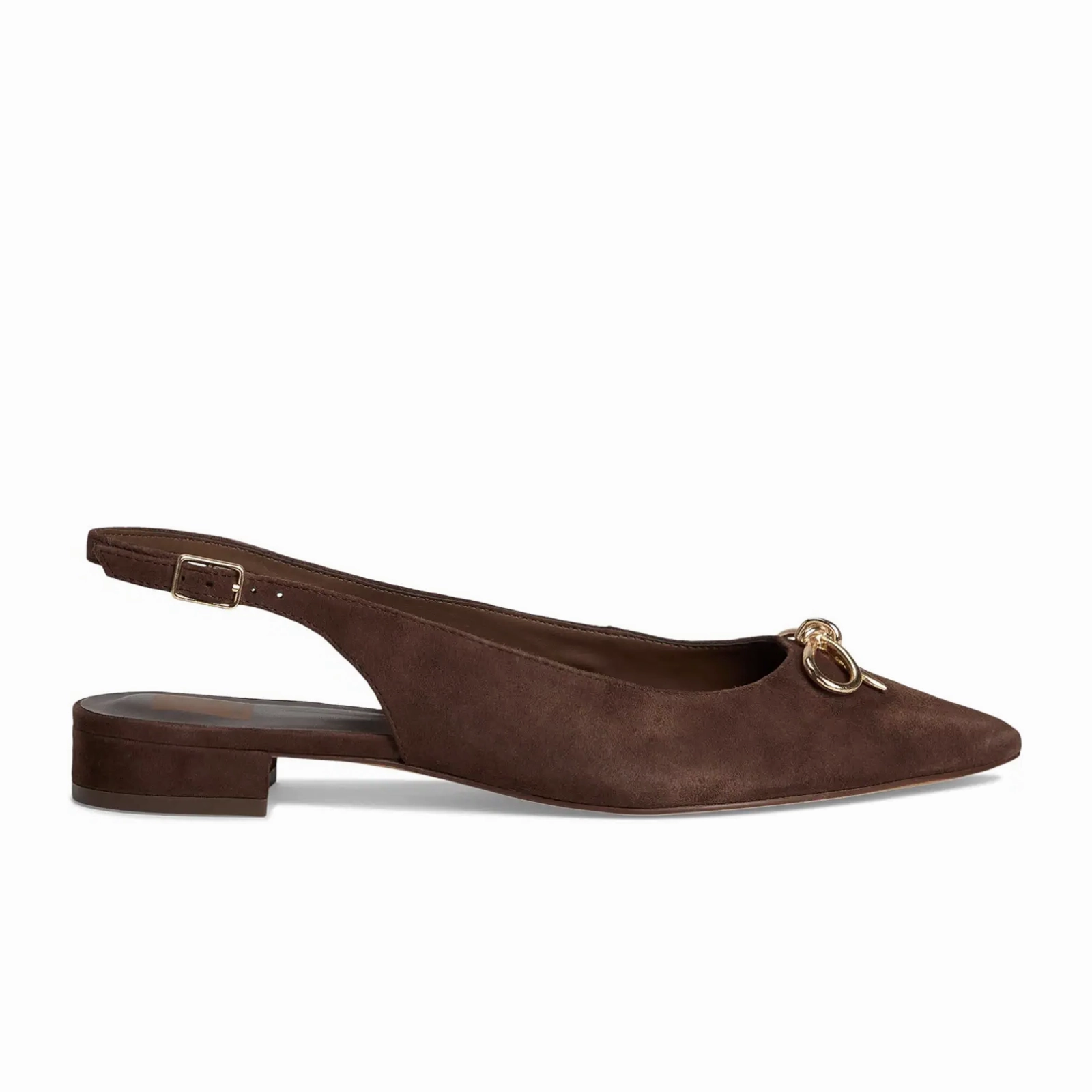 Dolce Vita Obella (Women) - Dark Brown Textured Grip Surface