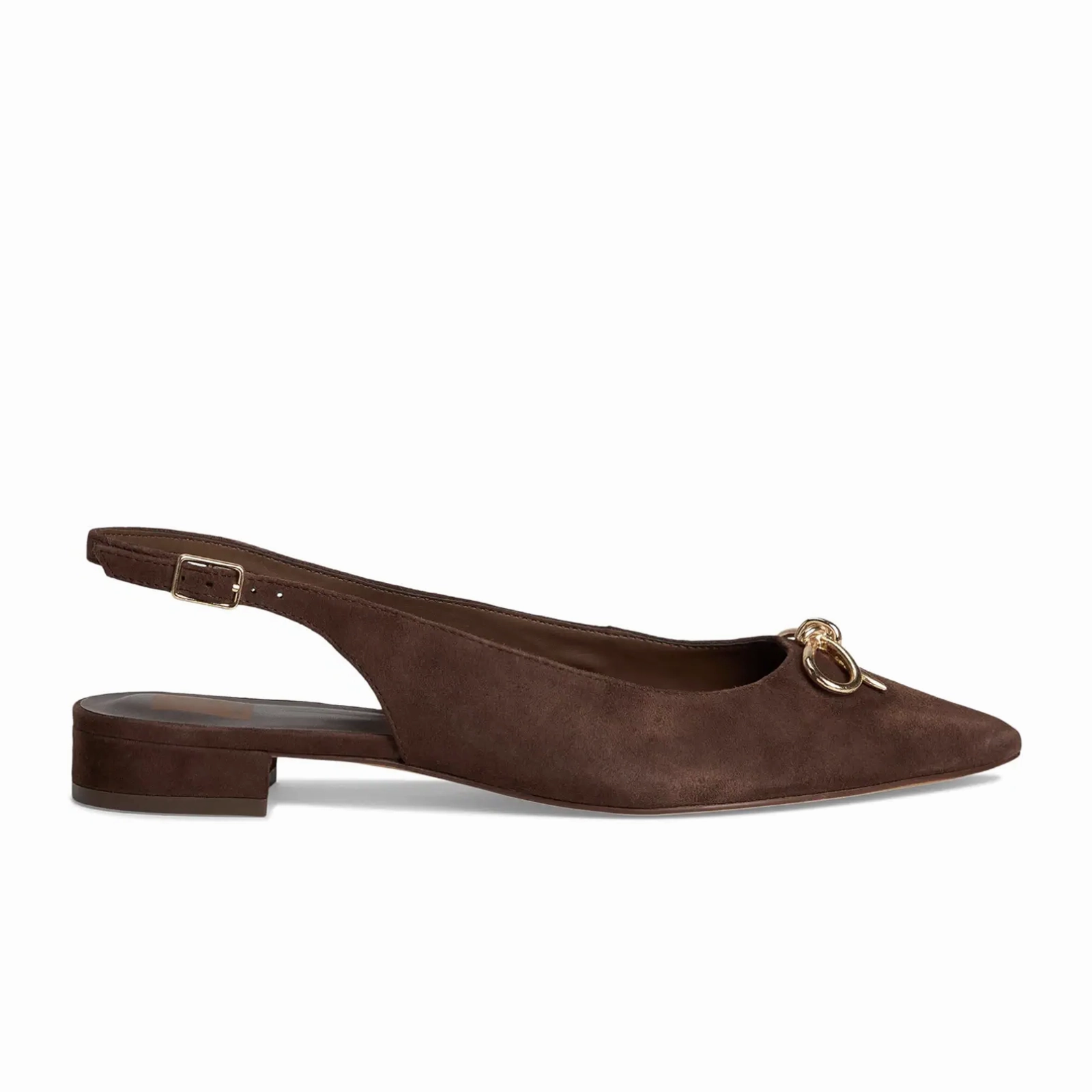 Fashion-Forward Design Dolce Vita Obella (Women) - Dark Brown
