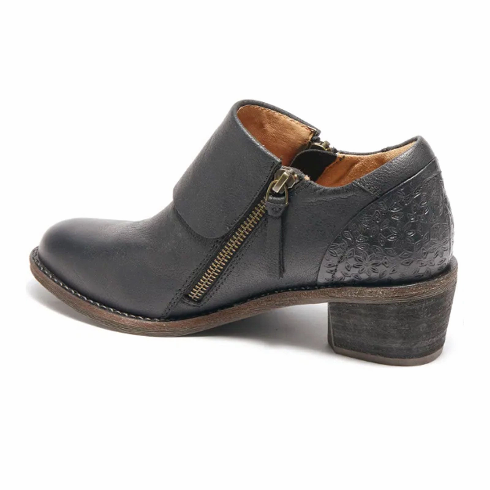 Halsa Michelle Ankle Boot (Women) - Black Thermal Core Outdoor Explorer