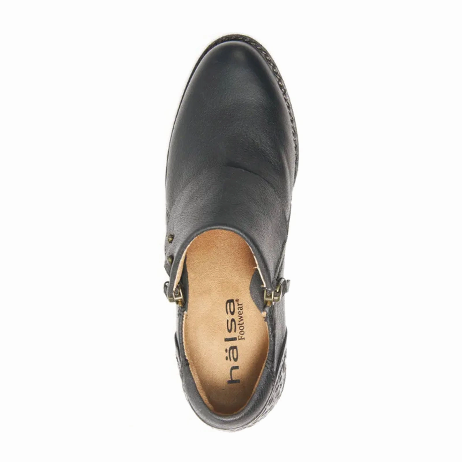 Halsa Michelle Ankle Boot (Women) - Black Quick Drying Stylish Explorer Insulated Urban Traveler