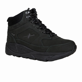 ArchSupport Xelero Hyperion II Hi Hiking Shoe (Men) - Black