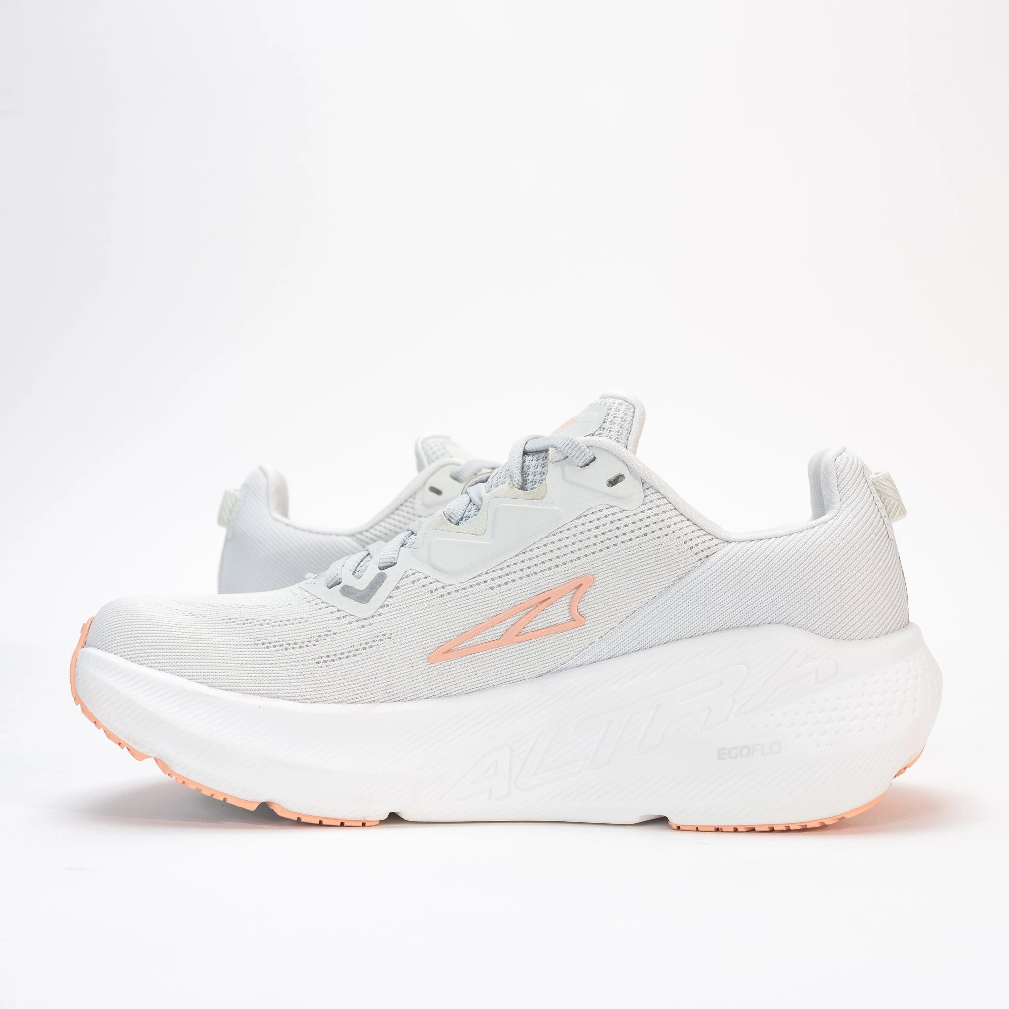 W-FWD VIA - LIGHT GRAY - MESH loafer