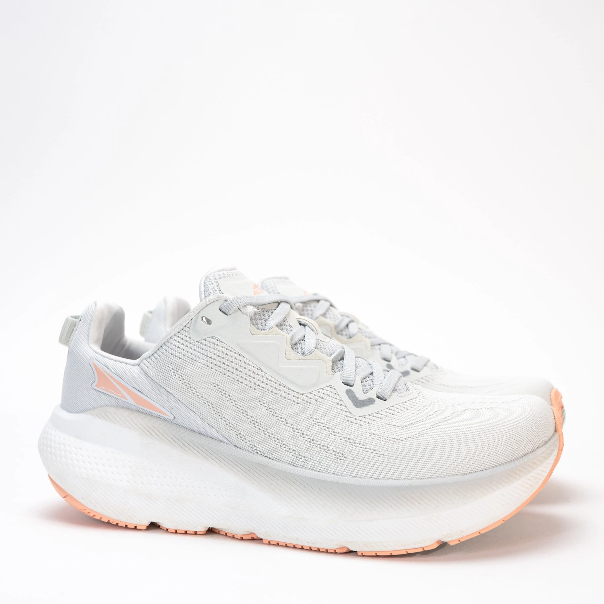 daily commuters Seamless lining W-FWD VIA - LIGHT GRAY - MESH