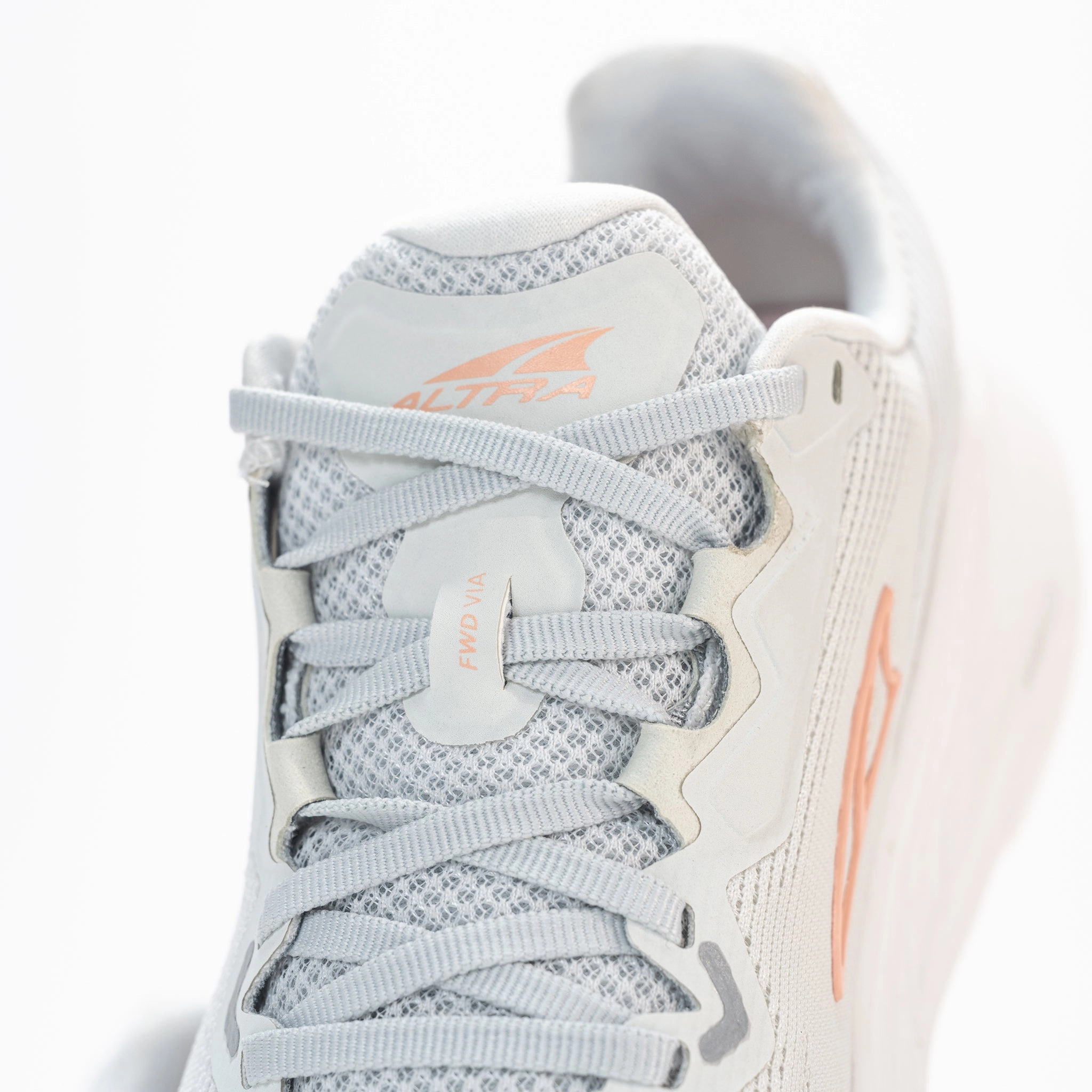 Hyper Elastic Foam W-FWD VIA - LIGHT GRAY - MESH