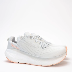 daily commuters Seamless lining W-FWD VIA - LIGHT GRAY - MESH