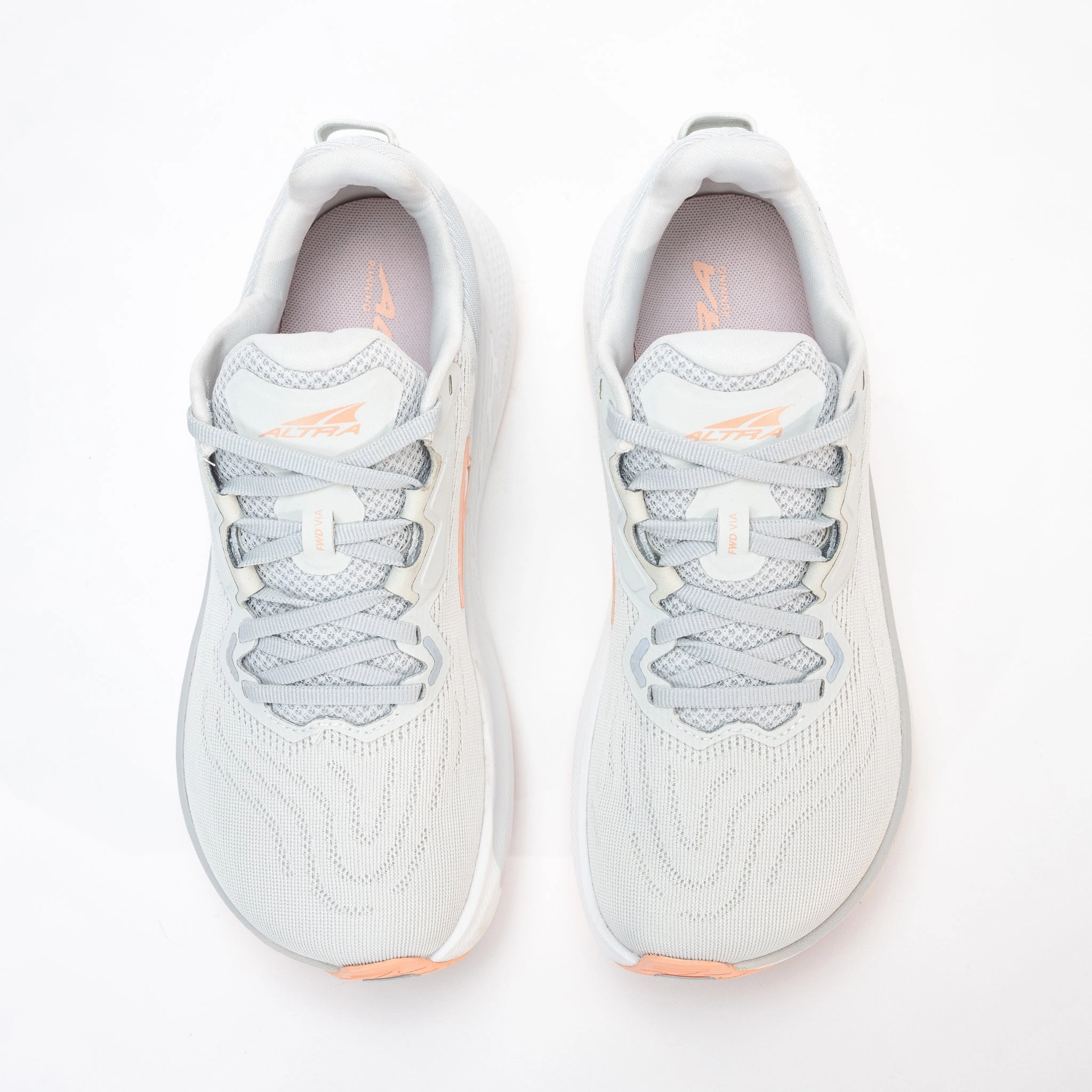 professional athletes' gear W-FWD VIA - LIGHT GRAY - MESH