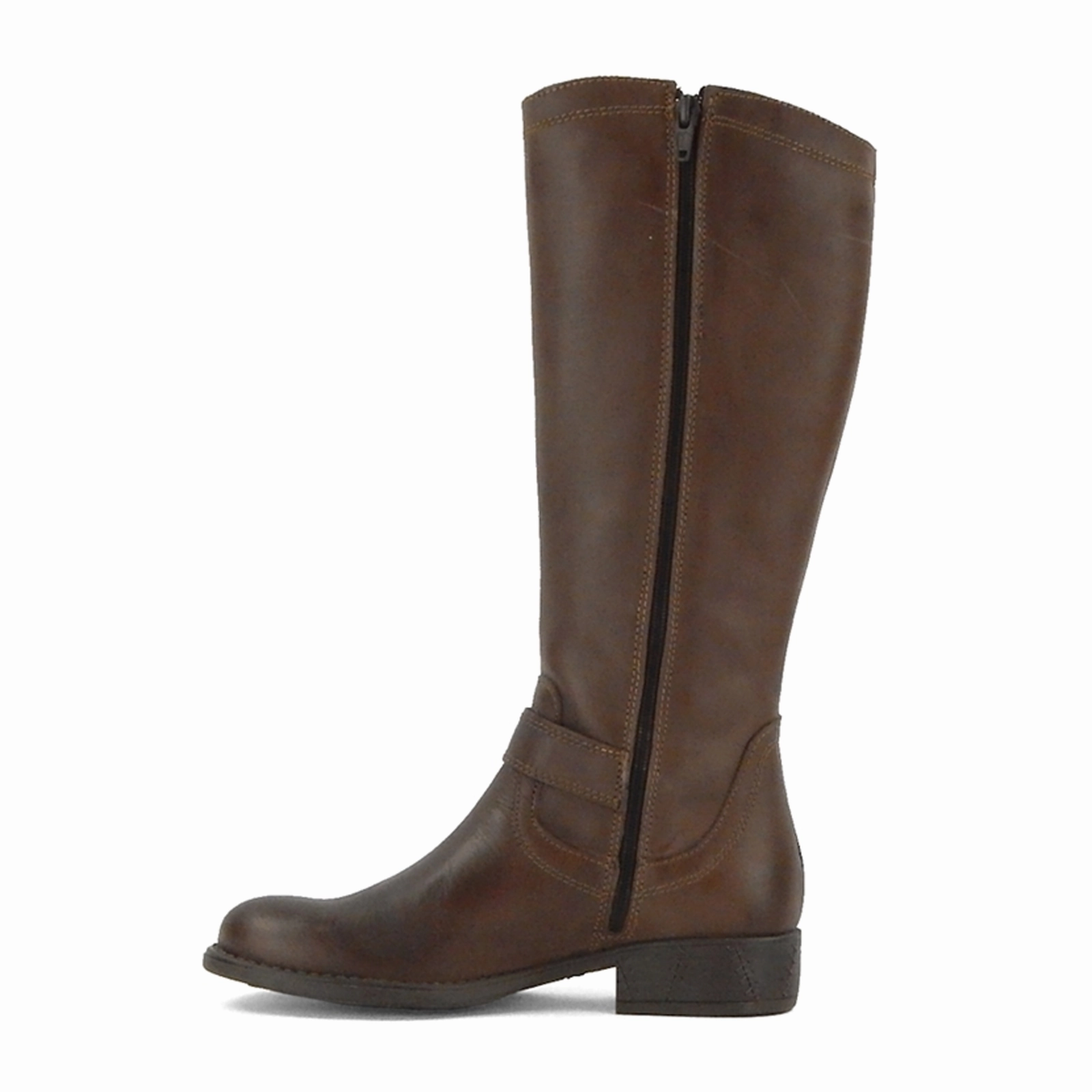 Winter Comfort Trendy Footwear Eric Michael Montana Tall Boot (Women) - Brown
