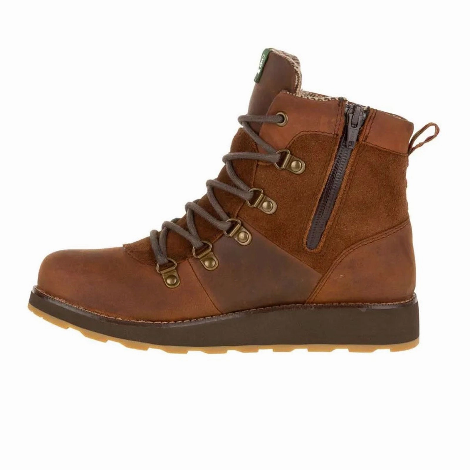Comfort And Durability Kamik Ariel Lo Winter Boot (Women) - Cognac