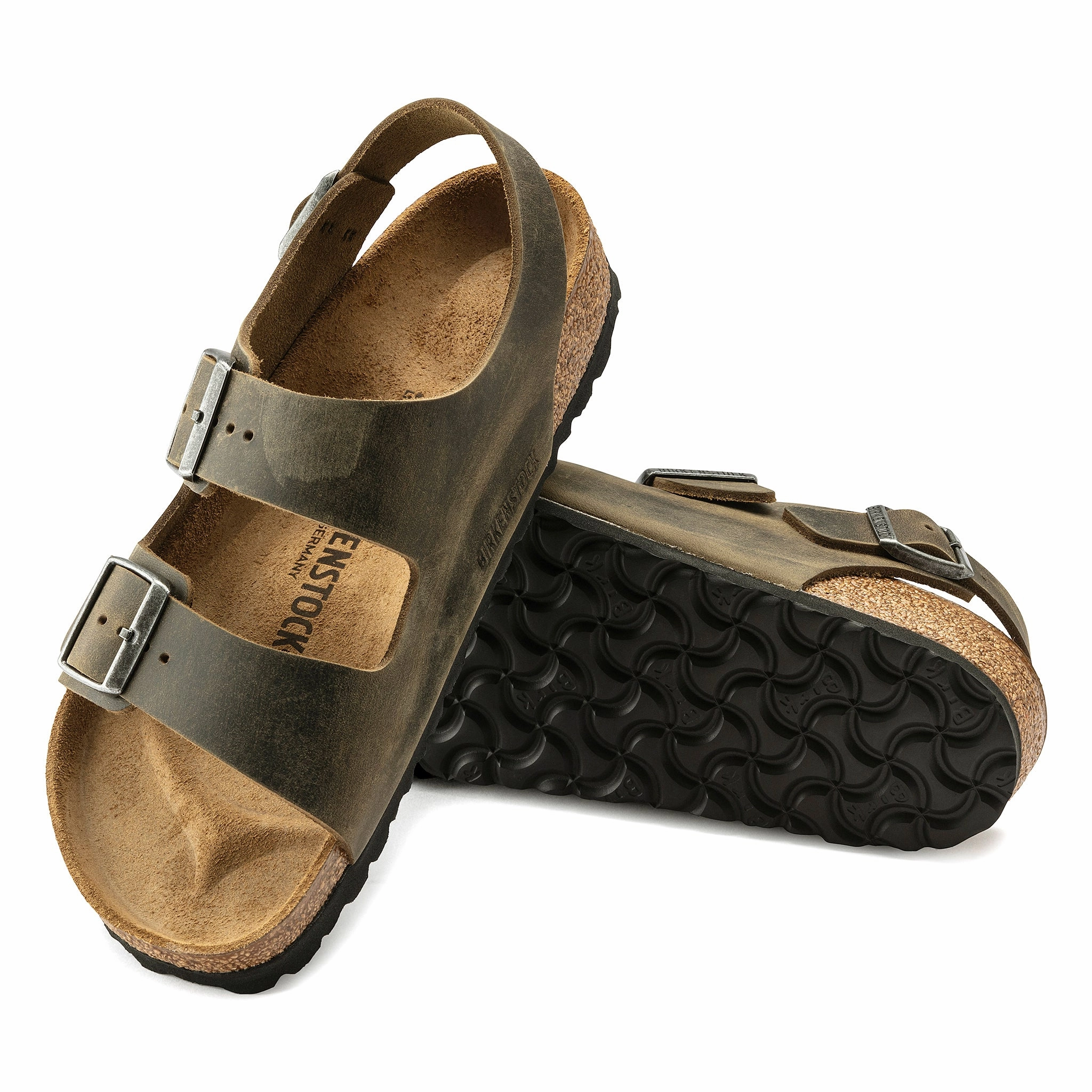 school - related benefits Quick Dry Fabric MILANO - FADED - OIL LEATHER